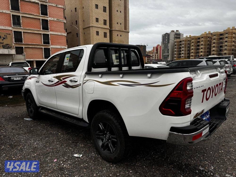 هايلكس ٢٠٢٥4