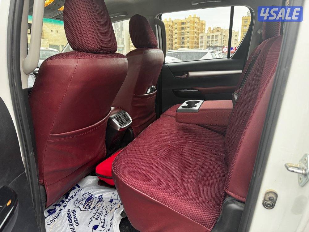 هايلكس ٢٠٢٥5