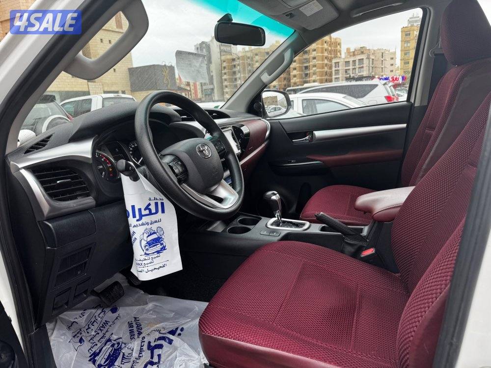 هايلكس ٢٠٢٥6