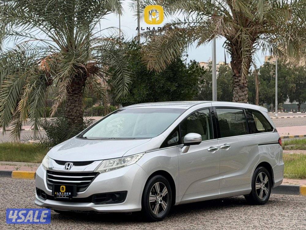 للبيع هوندا اوديسي موديل 2015 وارد الغانم0