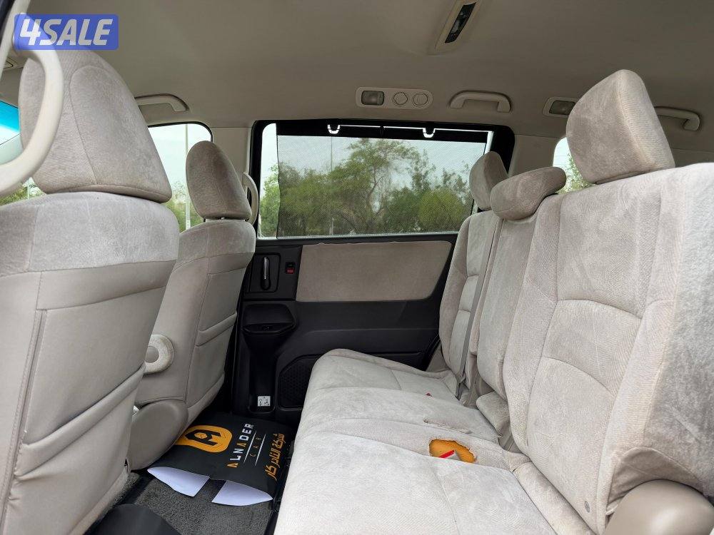 للبيع هوندا اوديسي موديل 2015 وارد الغانم12