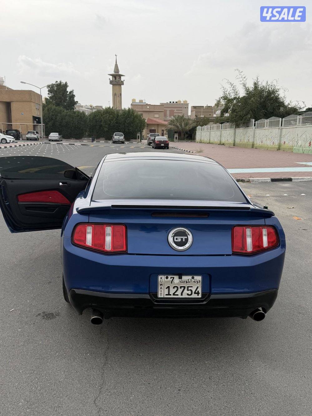 موستنق شرط الفحص  الصامل يبشر بالخير الموتر نظيف وثبوت بالبيت0