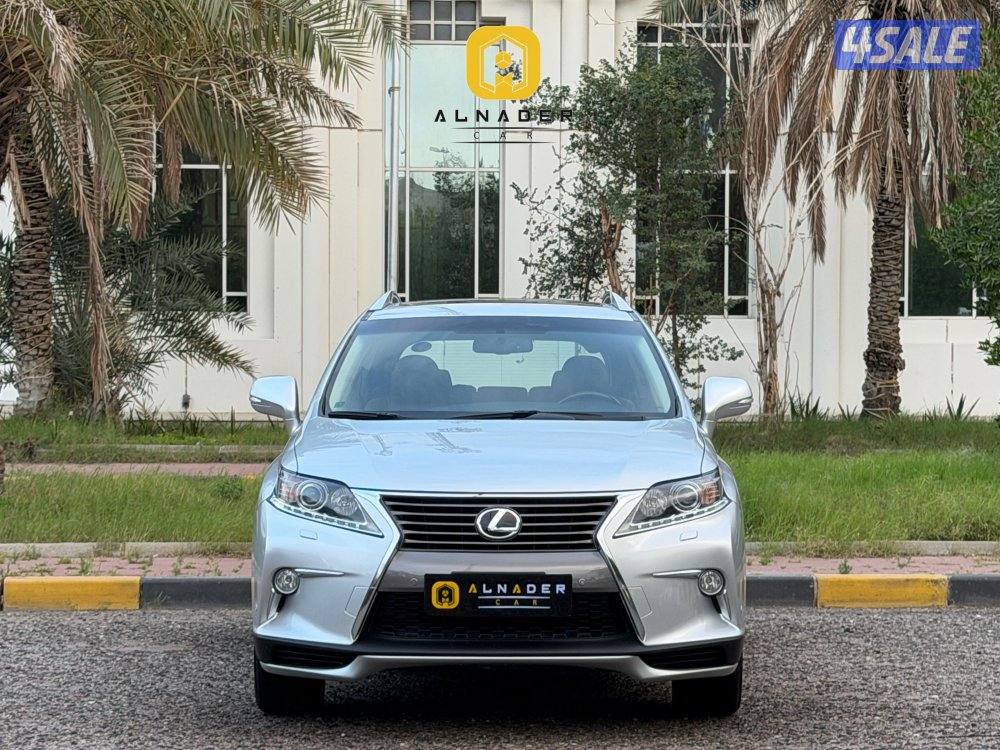 للبيع جيب لكزس RX350 موديل 2015 وارد الساير1