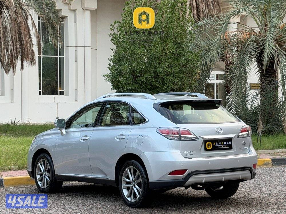 للبيع جيب لكزس RX350 موديل 2015 وارد الساير5
