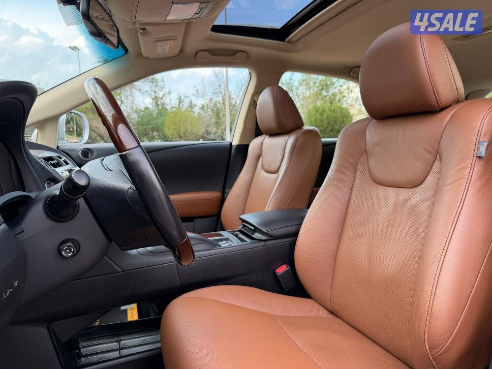 للبيع جيب لكزس RX350 موديل 2015 وارد الساير6