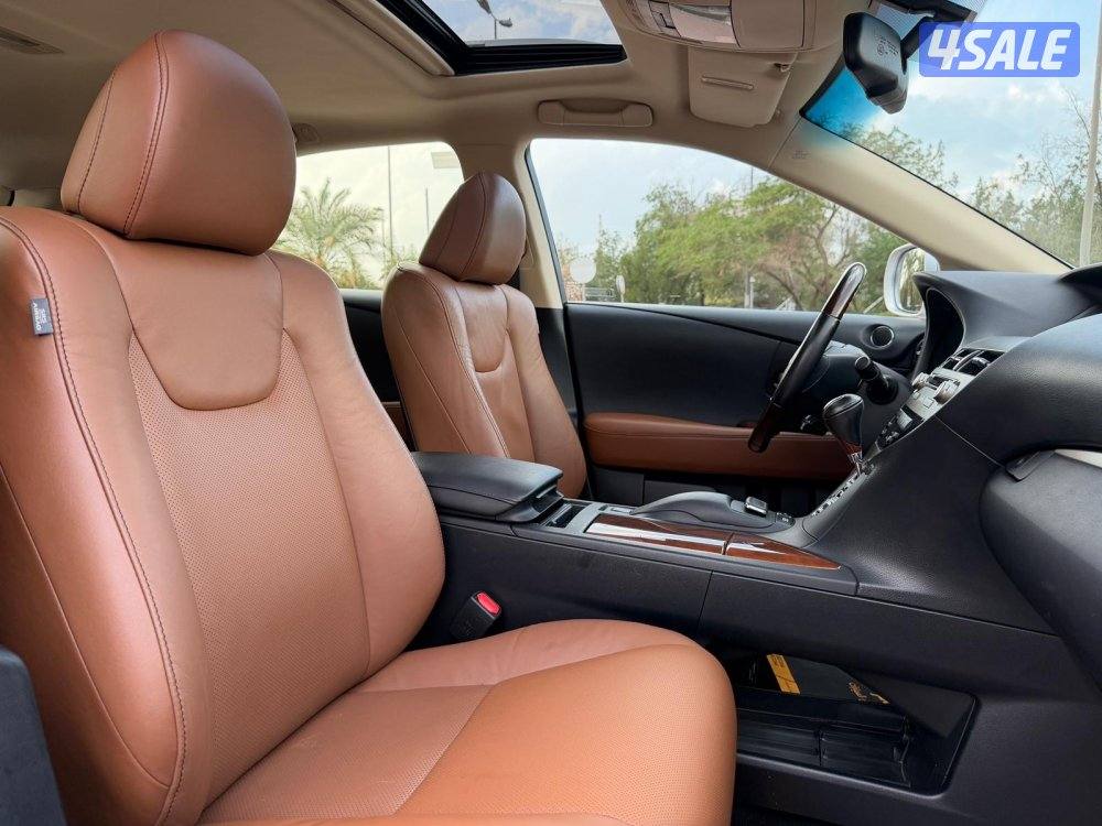 للبيع جيب لكزس RX350 موديل 2015 وارد الساير8