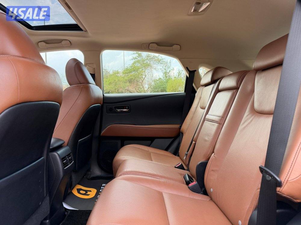 للبيع جيب لكزس RX350 موديل 2015 وارد الساير12