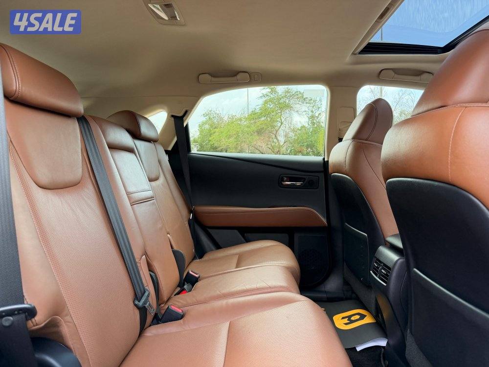 للبيع جيب لكزس RX350 موديل 2015 وارد الساير11