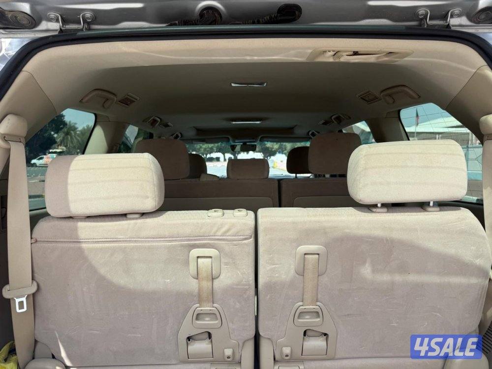 لاند كروزر ٢٠١٨ صبغ الوكالة شرط الفحص15