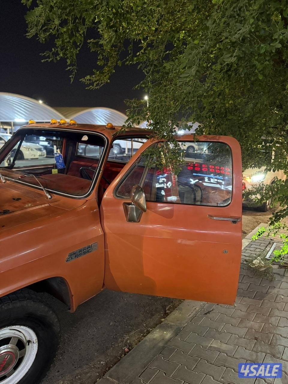 جمس وانيت 82 صبغ وكالة0