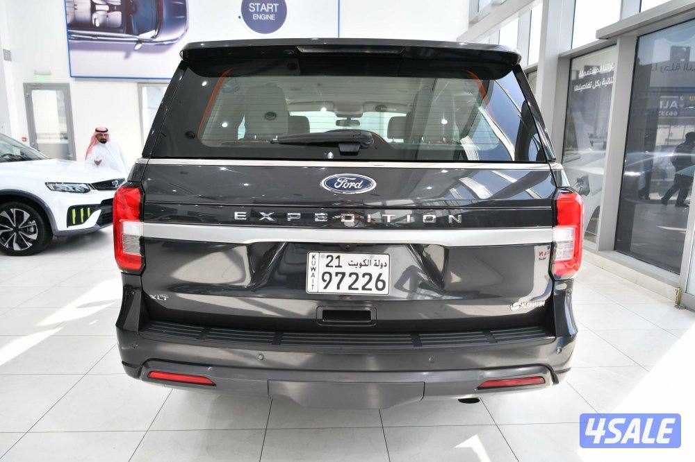 فورد اكسبدشن3