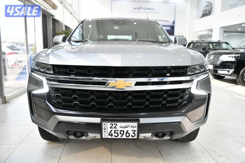 شيفروليه تاهو1