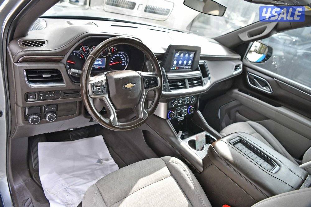 شيفروليه تاهو5