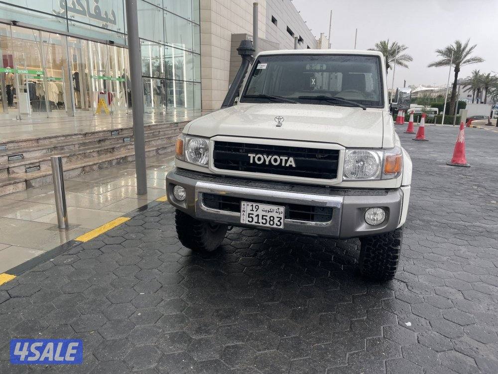 لاندكروزر نص2