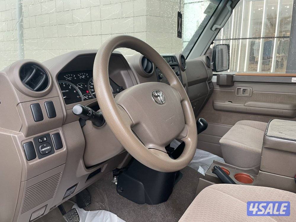 لاندكروزر نص6