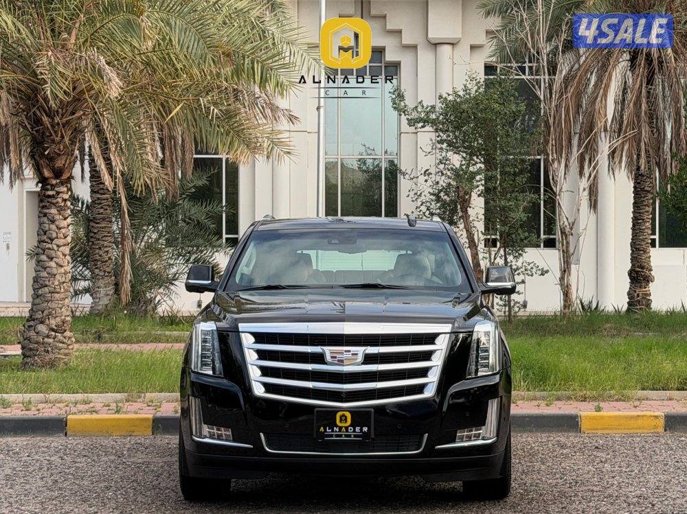 للبيع اسكاليد موديل 2018 وارد الغانم1