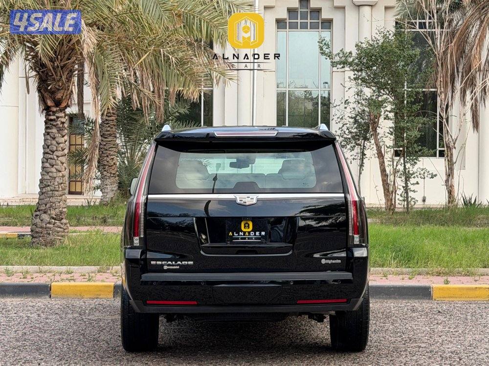 للبيع اسكاليد موديل 2018 وارد الغانم4