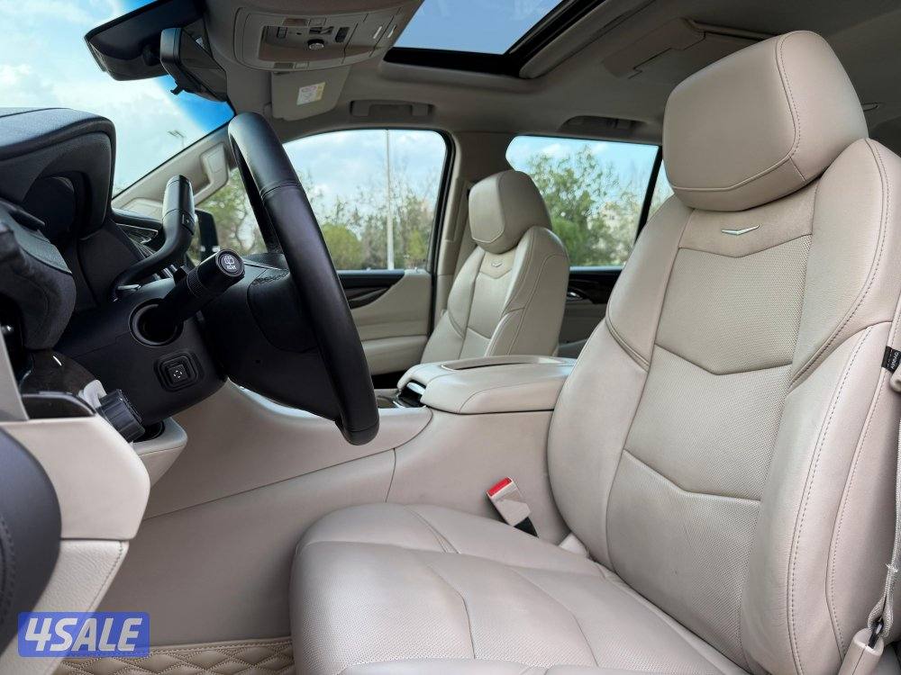 للبيع اسكاليد موديل 2018 وارد الغانم6