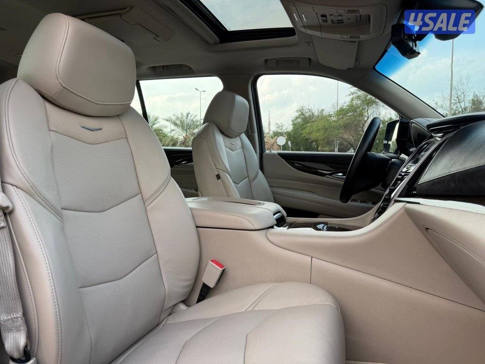 للبيع اسكاليد موديل 2018 وارد الغانم8