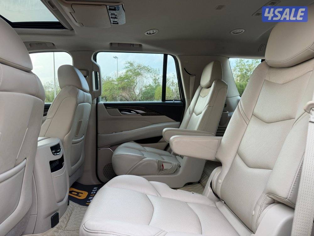 للبيع اسكاليد موديل 2018 وارد الغانم11