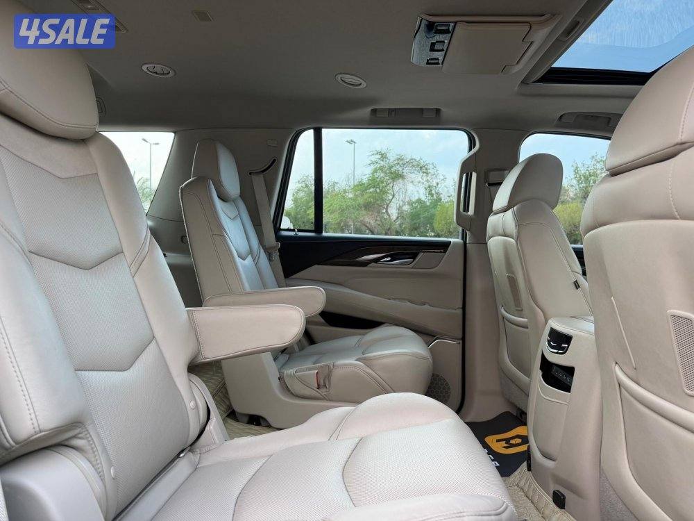 للبيع اسكاليد موديل 2018 وارد الغانم12