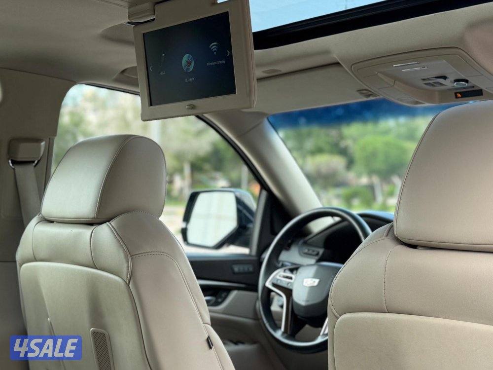 للبيع اسكاليد موديل 2018 وارد الغانم13