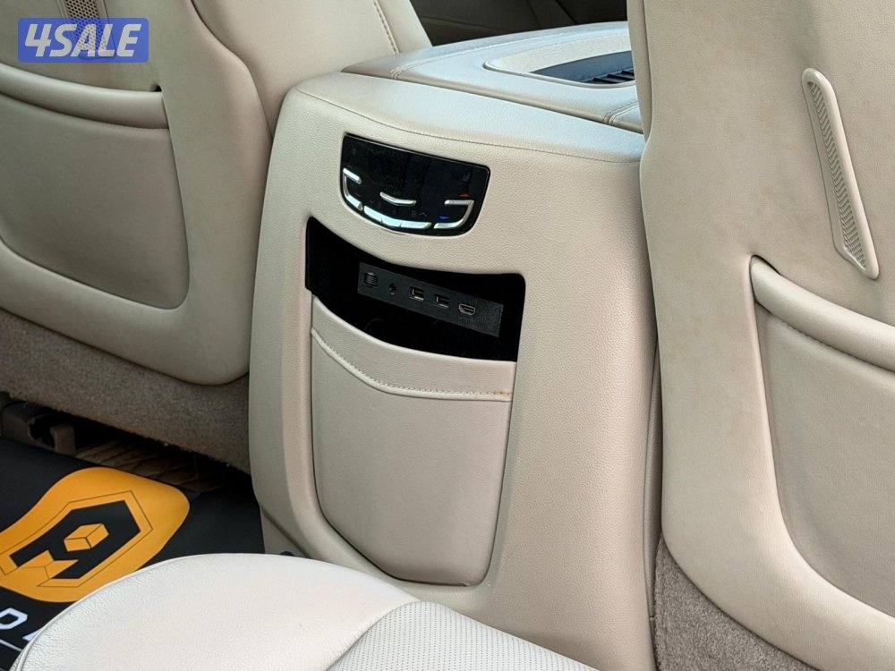 للبيع اسكاليد موديل 2018 وارد الغانم14