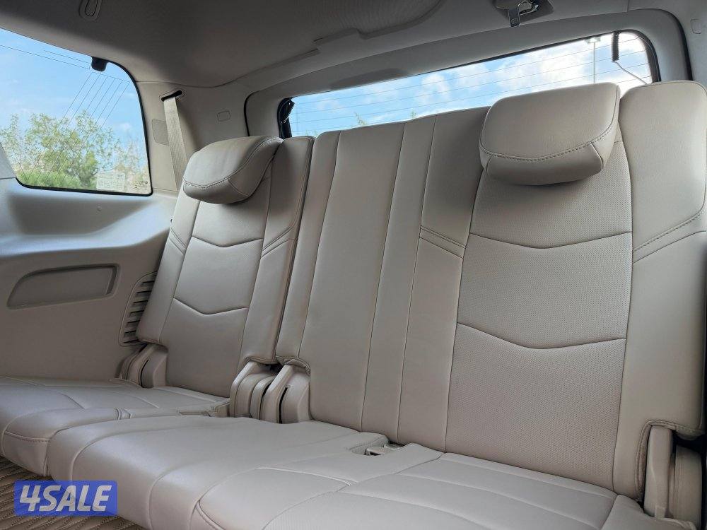 للبيع اسكاليد موديل 2018 وارد الغانم15