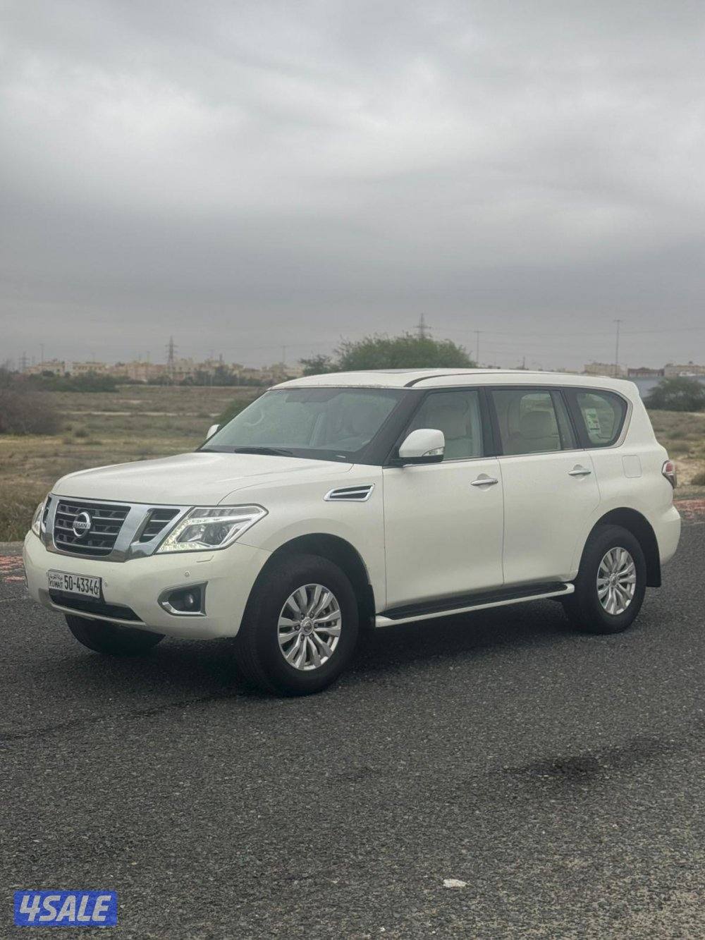 باترول عداد قليل1