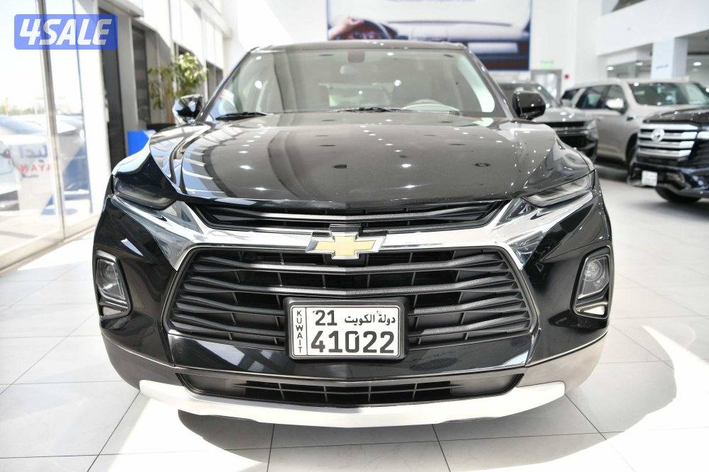 شيفروليه بليزر1