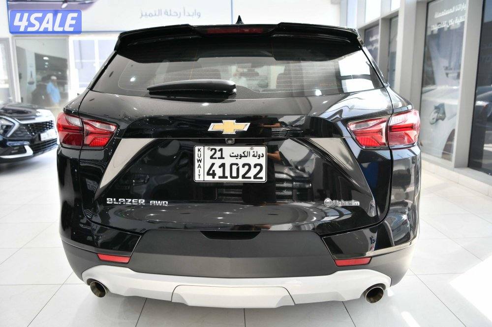 شيفروليه بليزر3