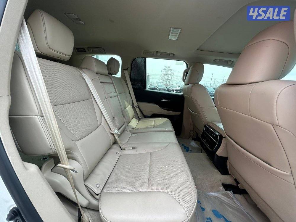 لاند كروزر GX.R AERO-V6 موديل 2022 ماشى 157.000 k.m  وارد الساير.4