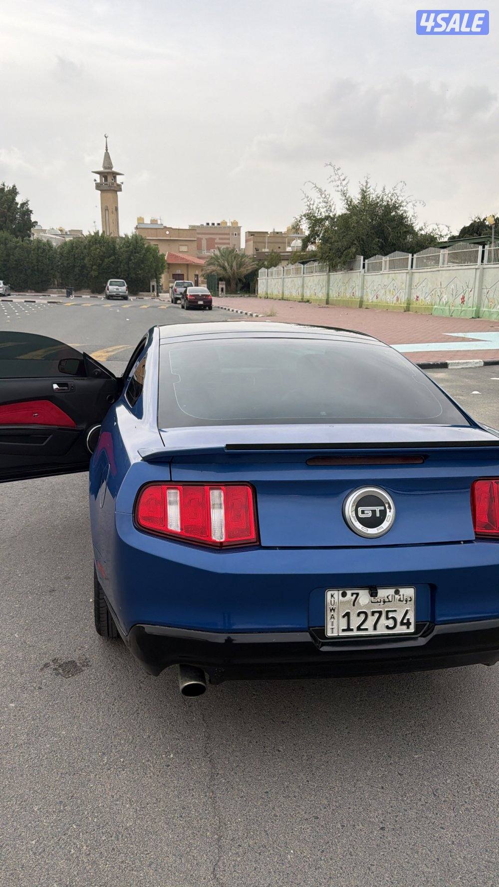 موستنق شرط الفحص  الصامل يبشر بالخير الموتر نظيف وثبوت بالبيت6