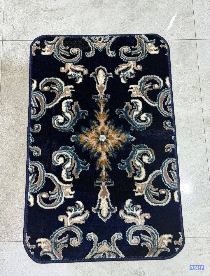 سجاد قص مشجر  تركي سجاد ساده  باركيه رول بلاستيك3