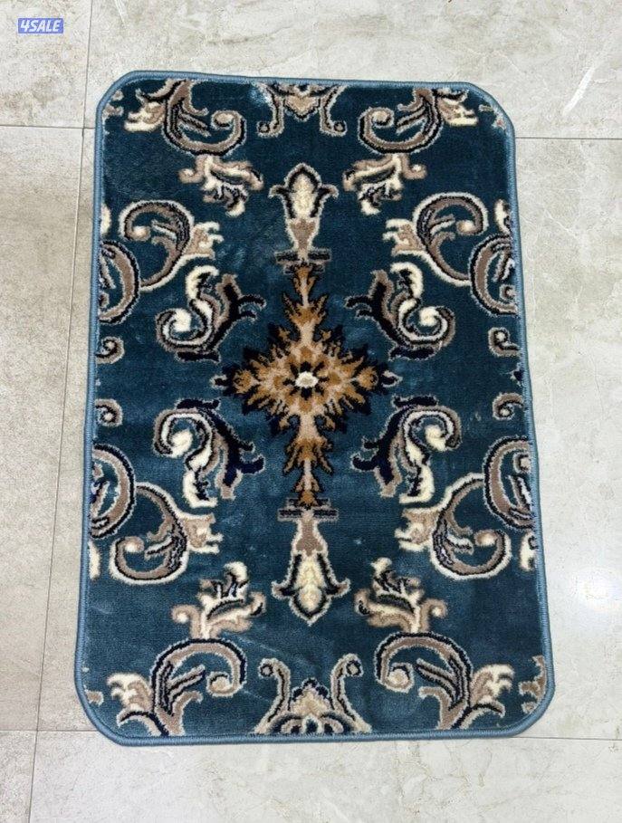 سجاد قص مشجر  تركي سجاد ساده  باركيه رول بلاستيك6