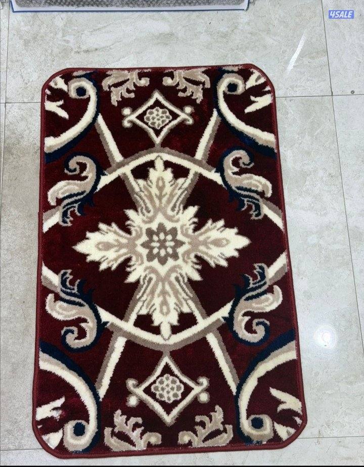 سجاد قص مشجر  تركي سجاد ساده  باركيه رول بلاستيك8