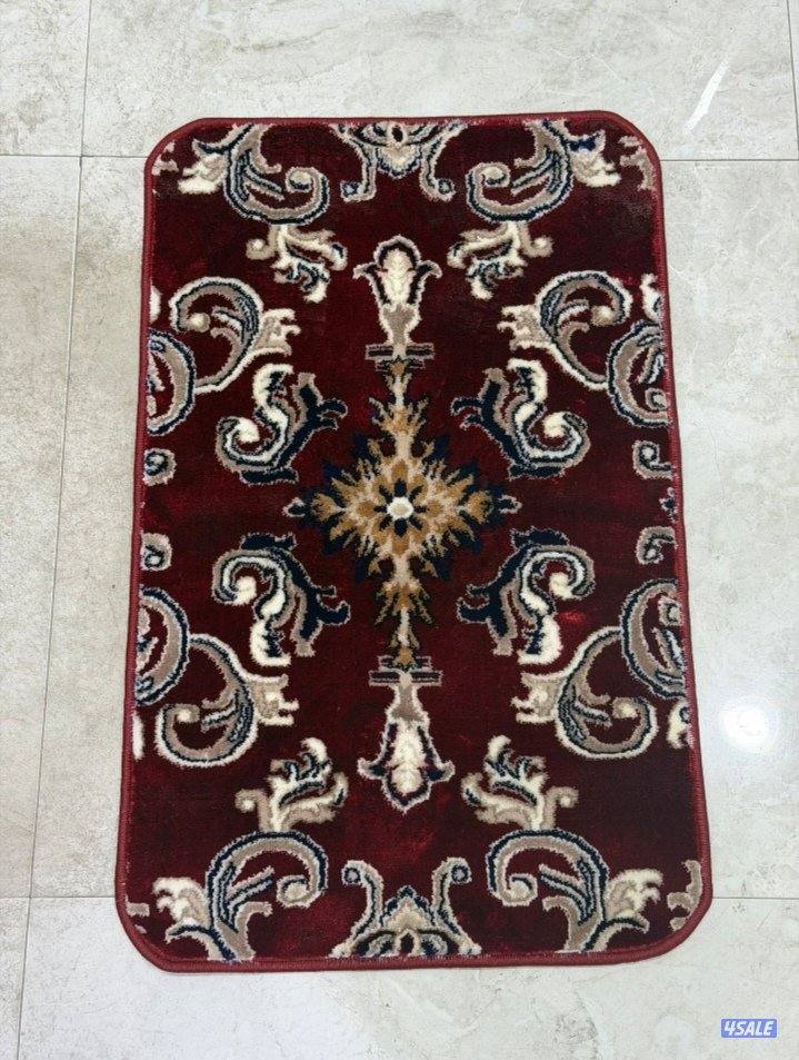 سجاد قص مشجر  تركي سجاد ساده  باركيه رول بلاستيك7