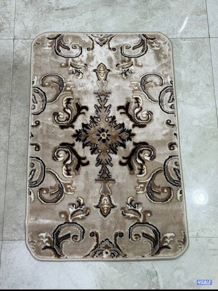 سجاد قص مشجر  تركي سجاد ساده  باركيه رول بلاستيك10