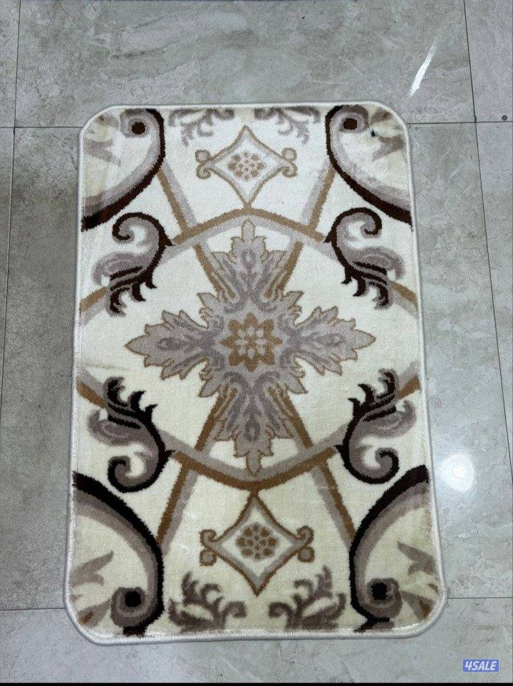 سجاد قص مشجر  تركي سجاد ساده  باركيه رول بلاستيك9