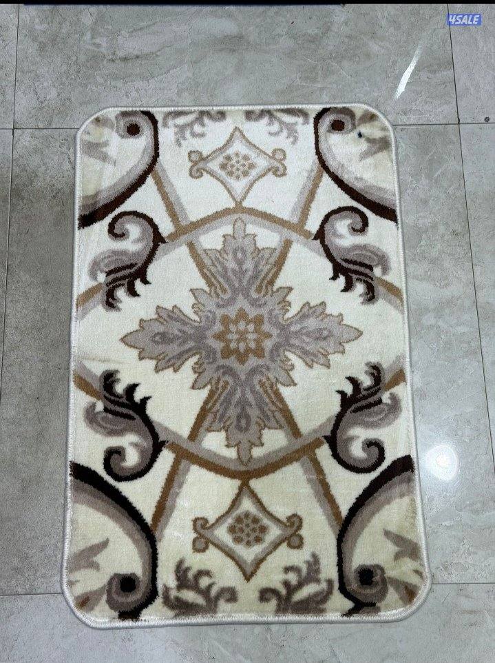 سجاد قص مشجر  تركي سجاد ساده  باركيه رول بلاستيك13