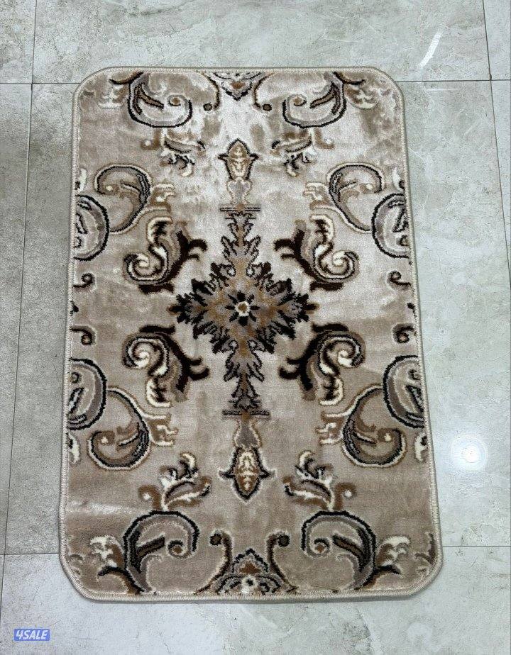 سجاد قص مشجر  تركي سجاد ساده  باركيه رول بلاستيك12