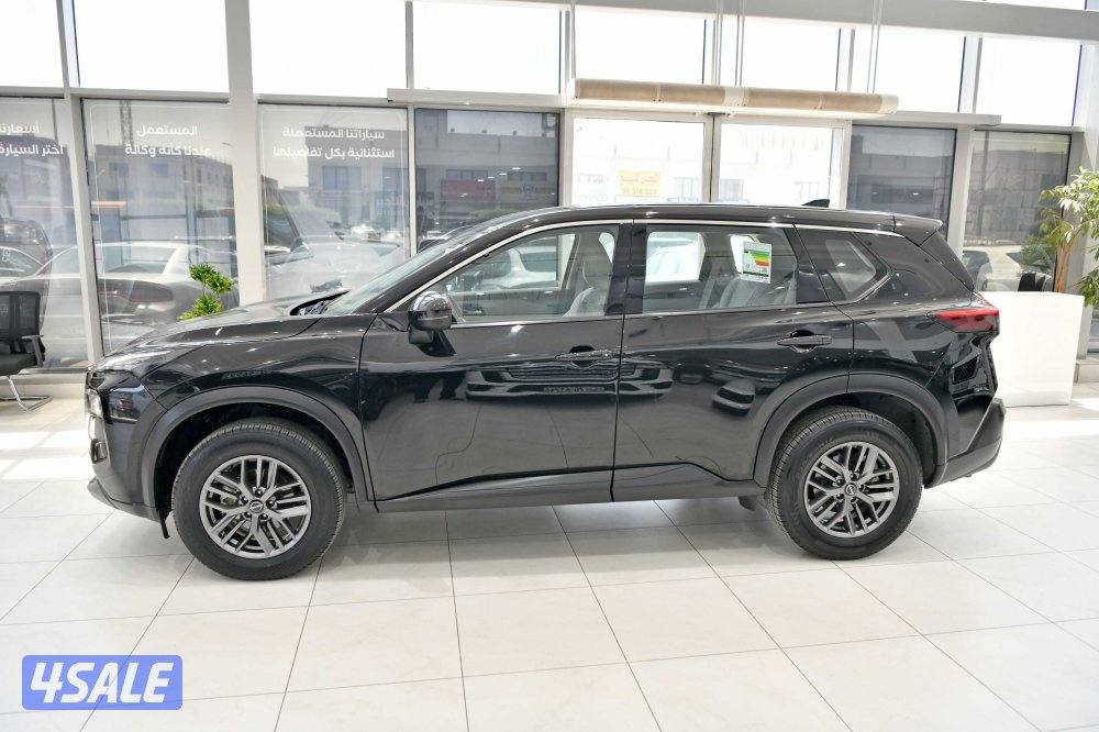 نيسان اكس تريل2