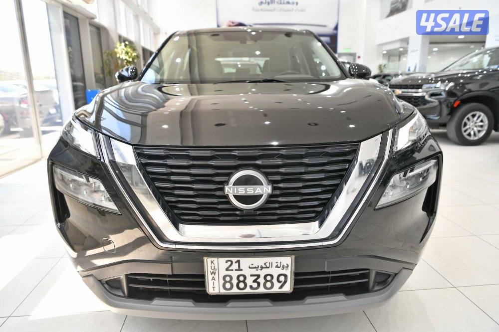 نيسان اكس تريل1