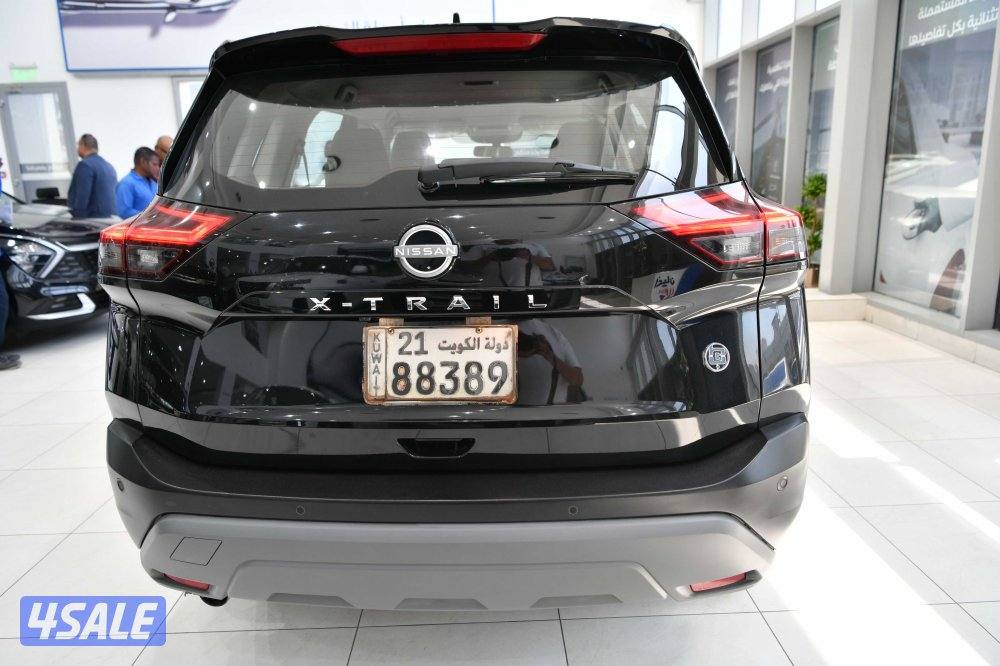 نيسان اكس تريل3