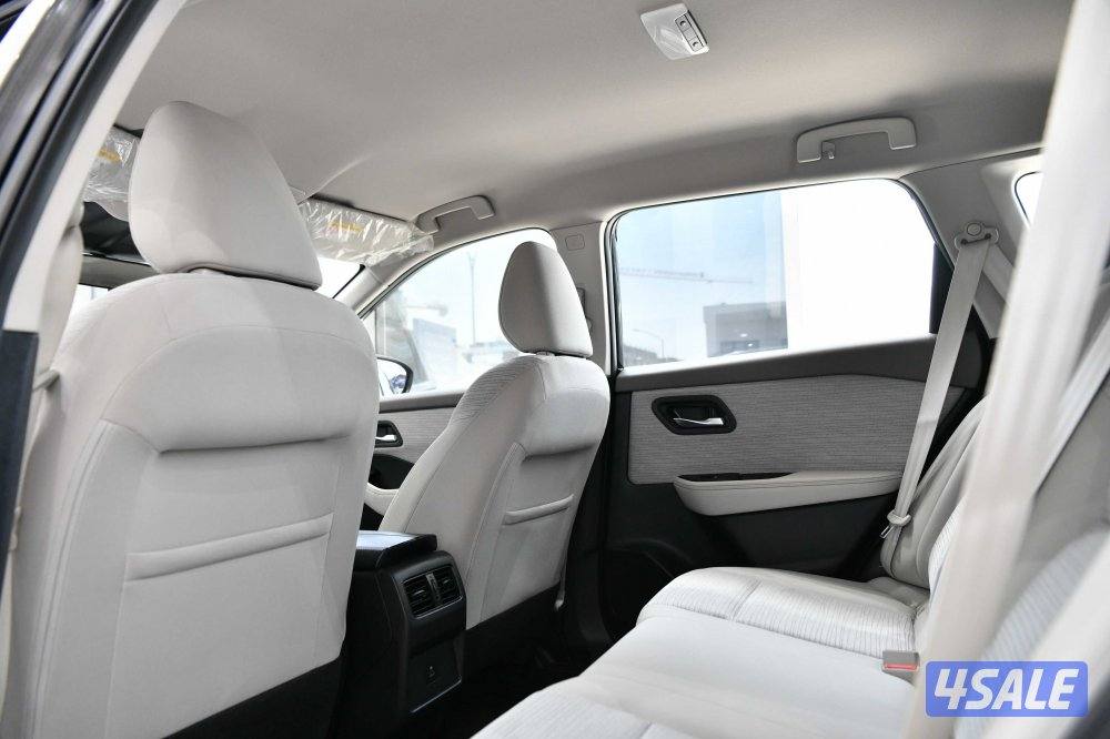 نيسان اكس تريل4