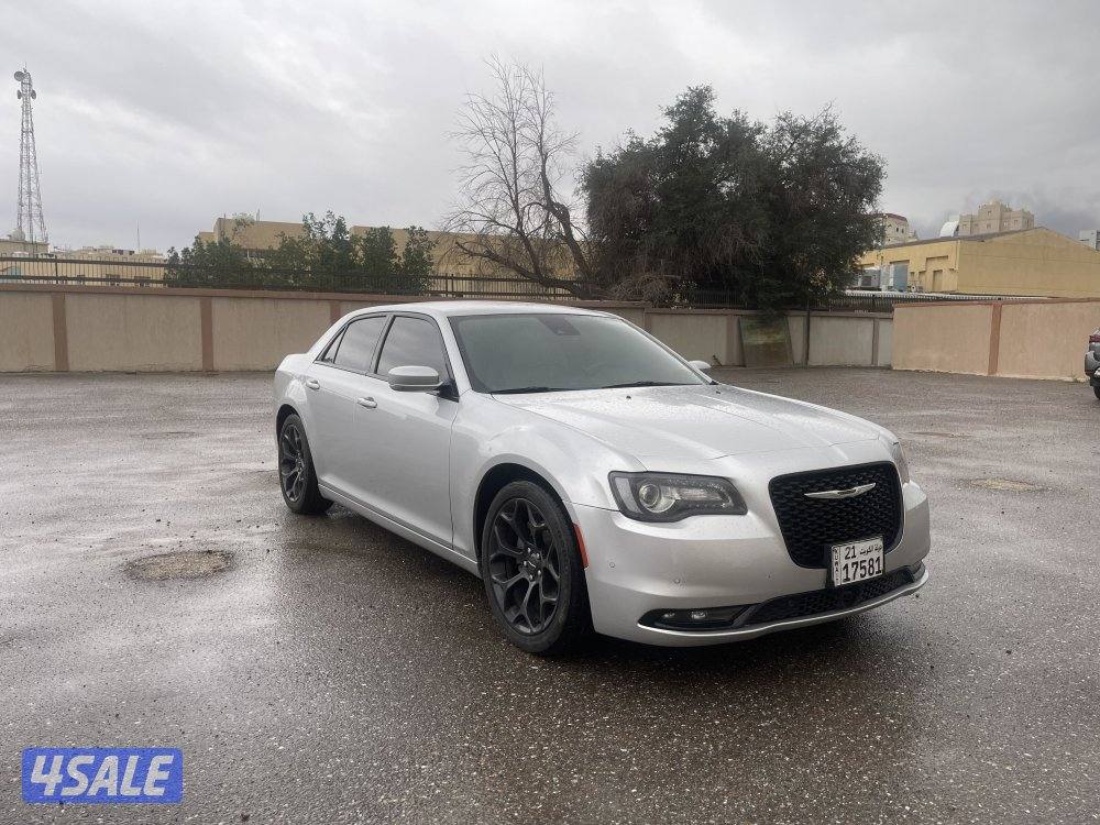 كرايسلر Chrysler 300S1
