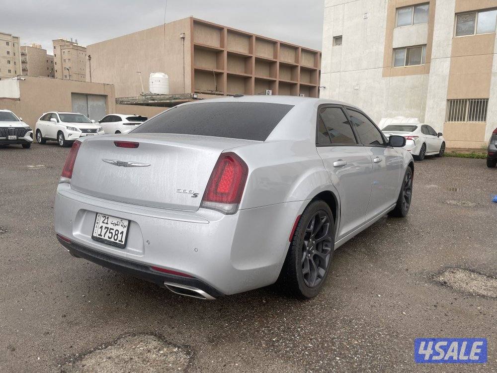 كرايسلر Chrysler 300S2