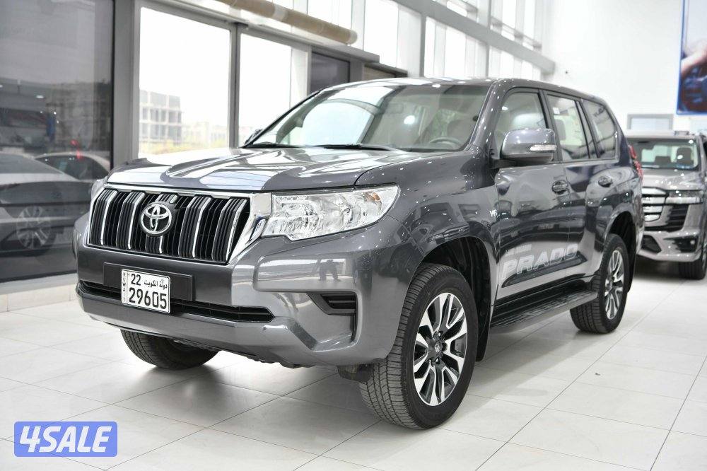 تويوتا برادو0