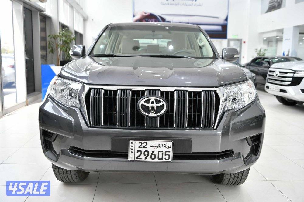 تويوتا برادو1