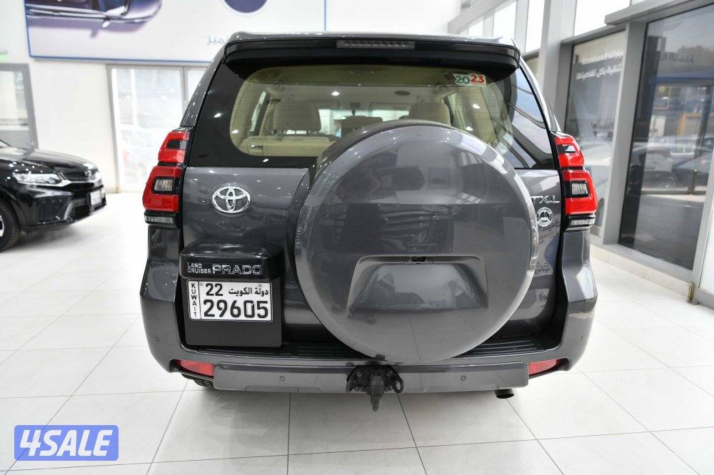 تويوتا برادو3